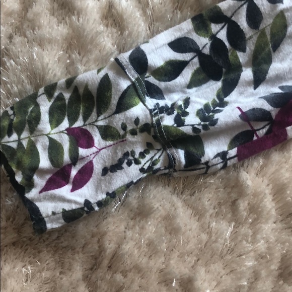 Maternity long sleeve tee - Picture 3 of 8